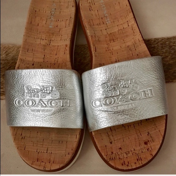 Coach Shoes - Coach Slippers